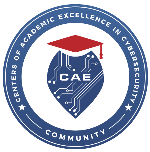 official CAE seal 