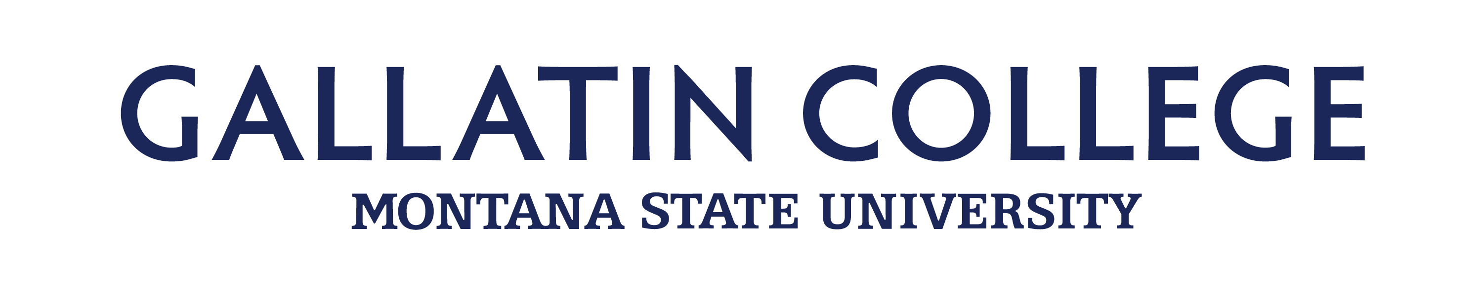 gallatin college logo
