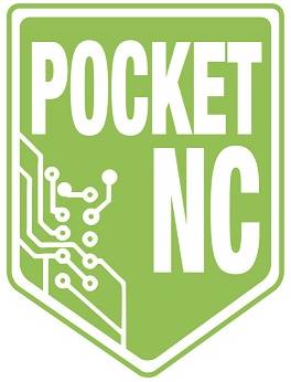 Pocket NC logo