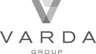 Varda Design logo