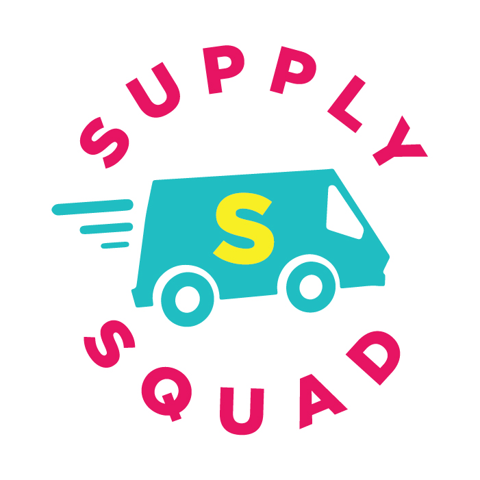 supply squad logo